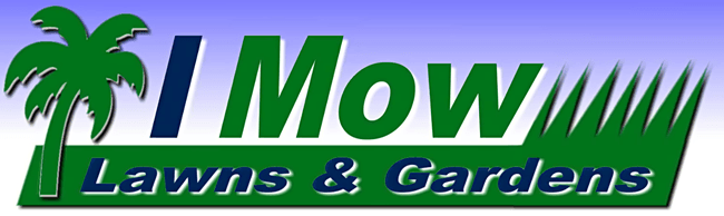I Mow Lawns & Gardens - Mitch Smith